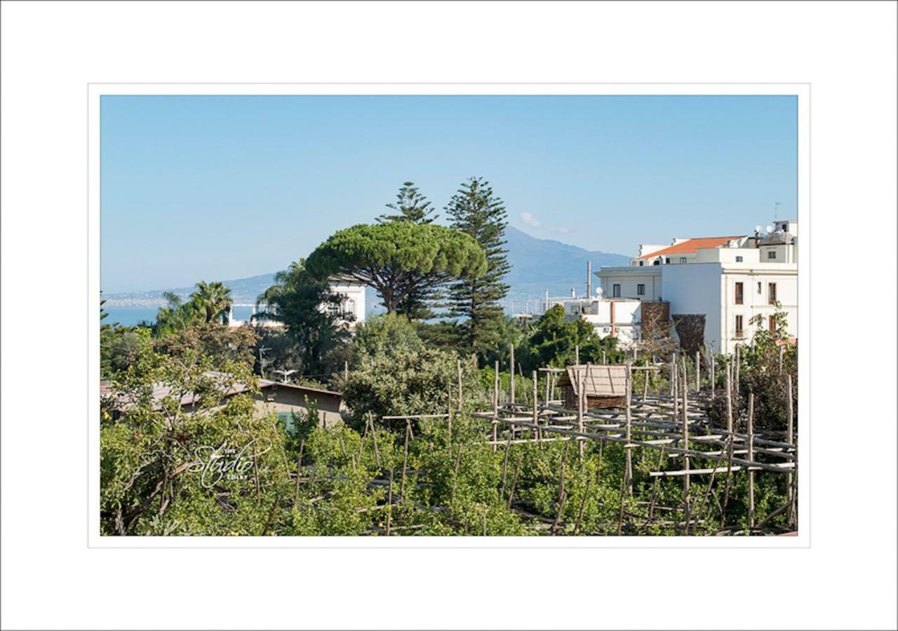 Orsola Maison Bed and Breakfast Península Sorrentina Exterior foto